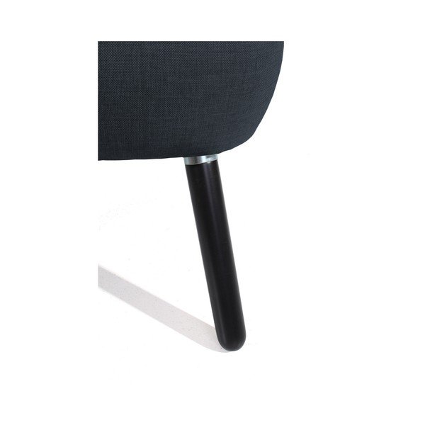 Antracitni fotelj Max Winzer Neele Muro Anthracite-image-1