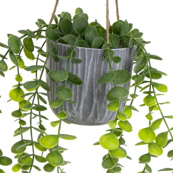 Umetne rastline v kompletu 2 ks (višina 45 cm) – Casa Selección-image-2