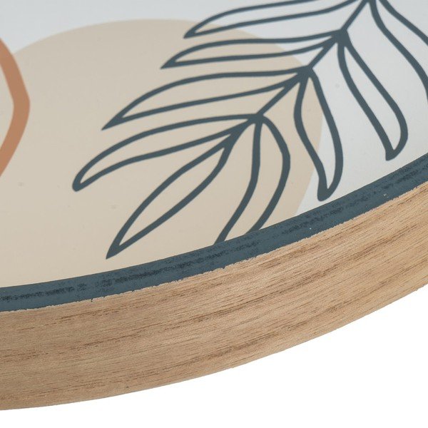 Leseni pladnji v kompletu 2 ks ø 40 cm – Casa Selección-image-4