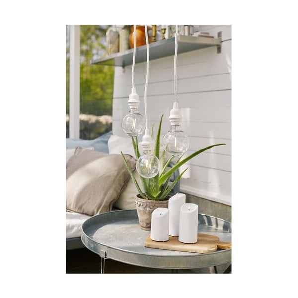 Bel kabel z nastavkom za žarnico Star Trading Cord Ute, dolžina 5 m-image-1