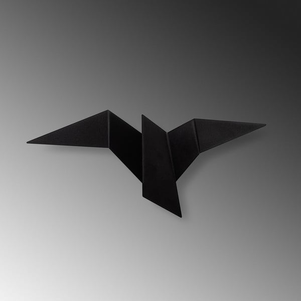 Črna LED stenska svetilka Pacali – Opviq lights-image-2