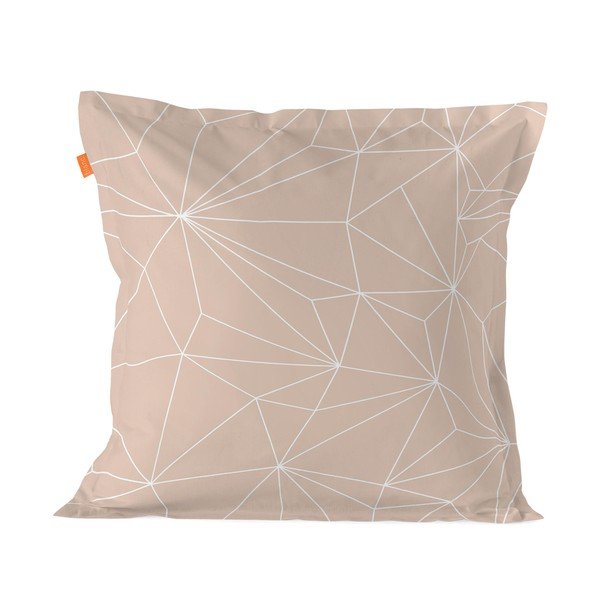 Bombažna prevleka za vzglavnik Blanc Range, 60 x 60 cm-image-1