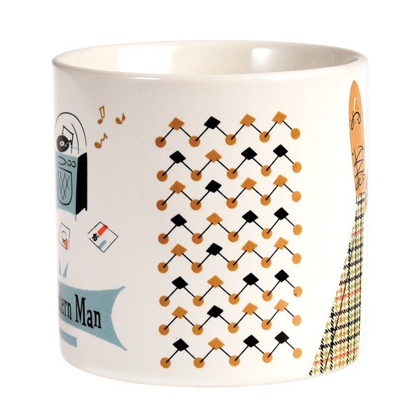 Mug Rex London Modern Man, 350 ml-image-3