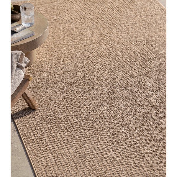 Rjava notranja in zunanja preproga 80x150 cm Timber 1404 – Ayyildiz Carpets-image-3