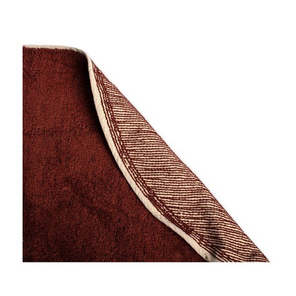 Bordo rdeča pralna preproga 134x200 cm Faaborg – HF Living-image-3