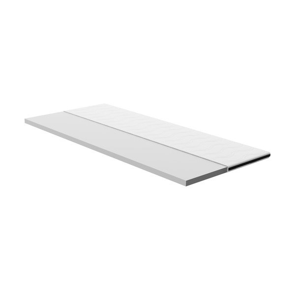Srednje trd nadvložek iz pene 140x200 cm Fusion Rest – Bonami Selection-image-2