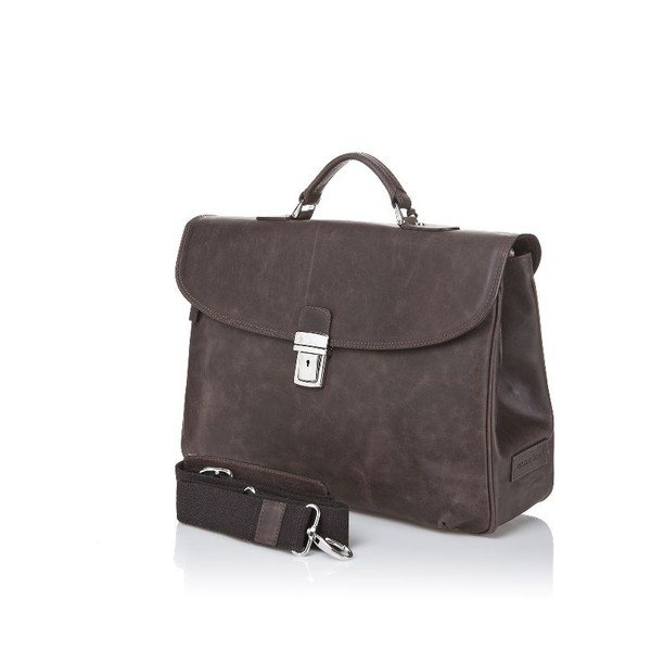 Moška torba Ferruccio Laconi 003 Brown-image-2
