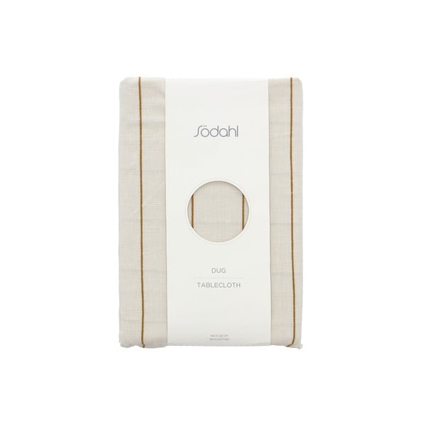 Bombažen namizni prt 140x320 cm Line – Södahl-image-3