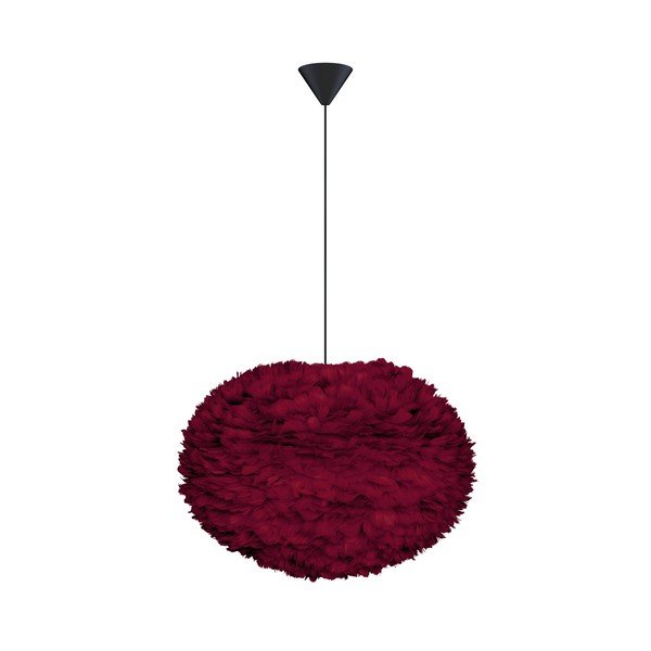Bordo rdeče senčilo ø 65 cm Eos large – UMAGE-image-4