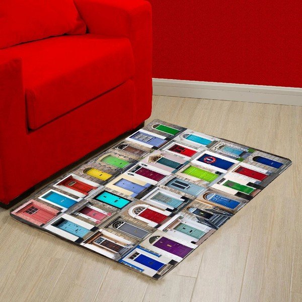 Vinilna preproga Door, 52 x 75 cm-image-3