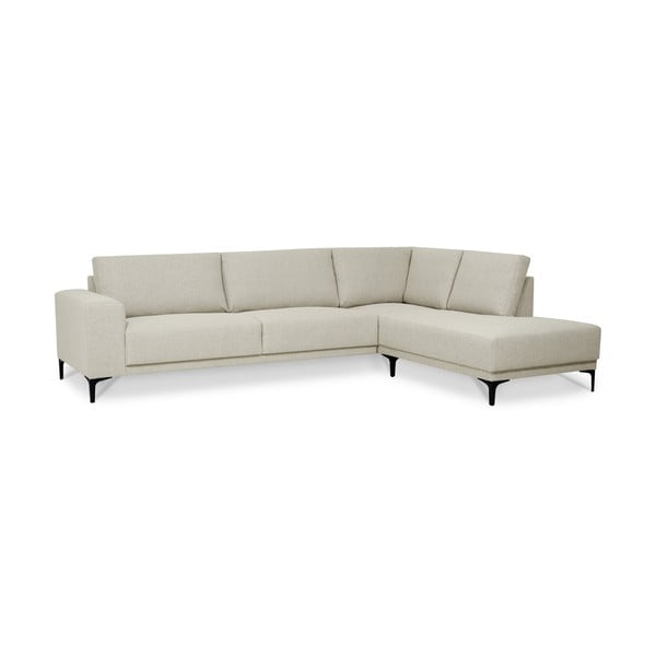 Bež kotna sedežna garnitura (desni kot) Chile – Scandic-image-2