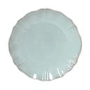 Turkizni keramičen krožnik Costa Nova Alentejo, ⌀ 27 cm