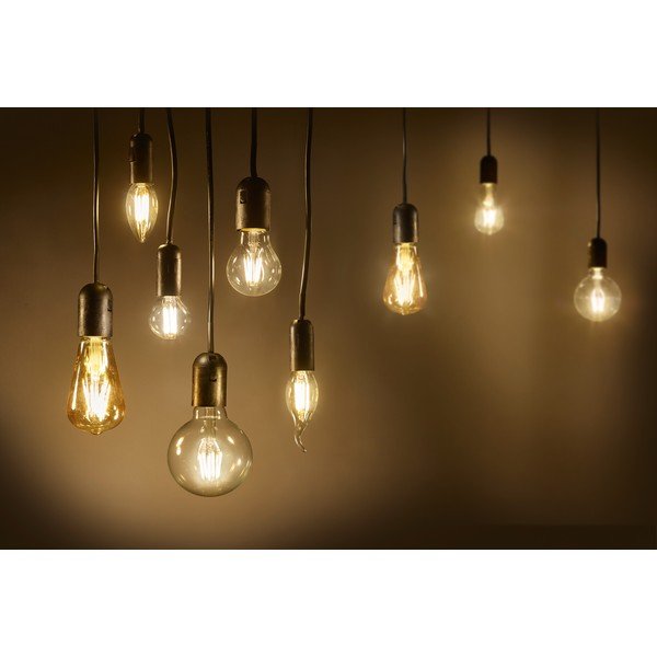 Žarnica s toplo svetlobo z žarnico E14, 4 W Windstorkerze – Trio-image-1