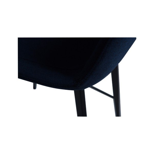 Temno moder barski stolček DAN-FORM Hype-image-3