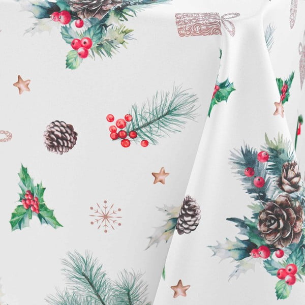 Namizni prt z božičnim motivom 150x300 cm Hollystar – douceur d'intérieur-image-2