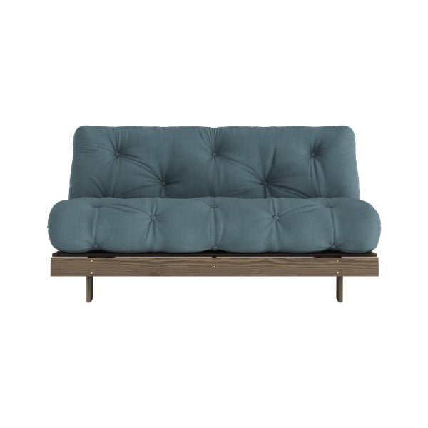 Modrozelena raztegljiva sedežna garnitura 160 cm Roots – Karup Design