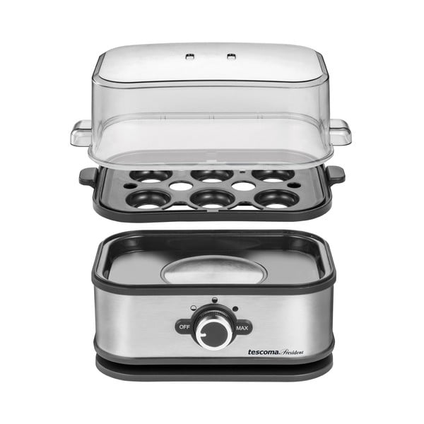 Električni kuhalnik za jajca President - Tescoma-image-3