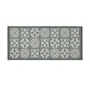 Zelen pralen tekač 50x120 cm Constantine – douceur d'intérieur
