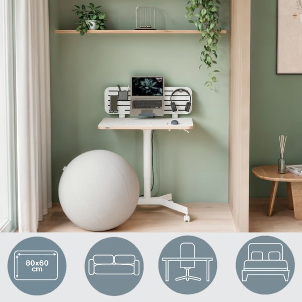 Nastavljiva ergonomska miza Ergo – Leitz-image-3