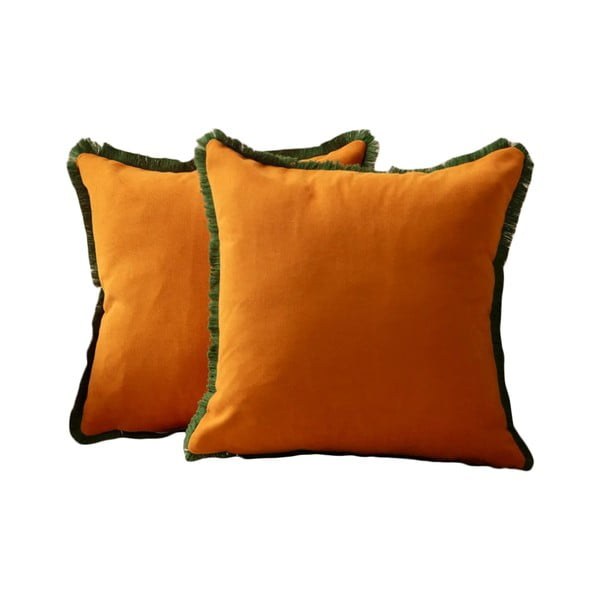 Prevleke za blazino v kompletu 2 ks 43x43 cm Sacakli – Mioli Decor