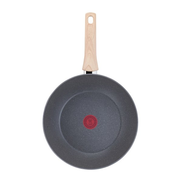 Vok aluminijasta ponev ø 28 cm Natural Force – Tefal-image-3
