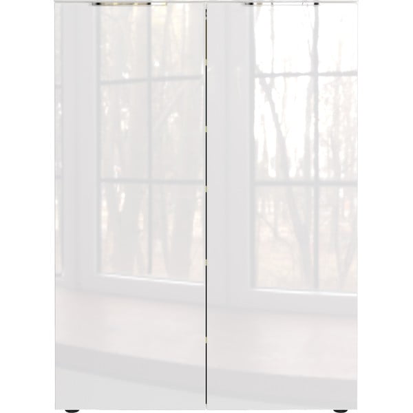 Bela omarica za čevlje Genova – Germania-image-3