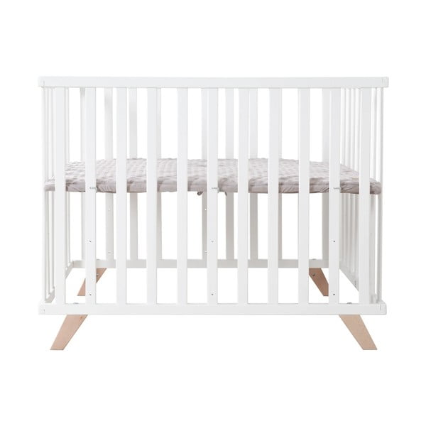 Bela stajica iz masivne bukve 75x100 cm Lil Planet – Roba-image-3