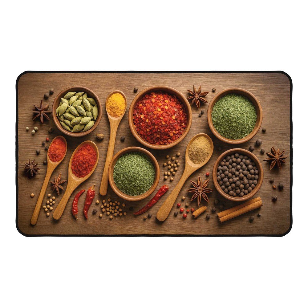 Preproga 45x75 cm Spicy