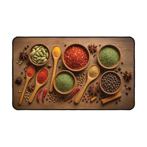Preproga 45x75 cm Spicy – douceur d'intérieur