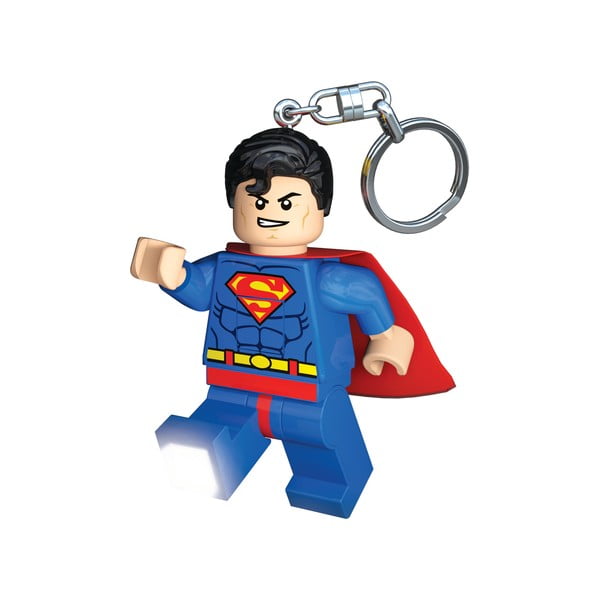 Svetleča figura LEGO® DC Super Heroes Superman