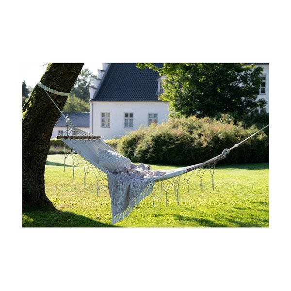 Viseča mreža 200 cm Edessa – House Nordic-image-1