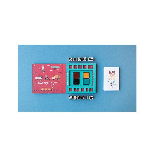 Set štempiljk Londji Prevoz-image-1