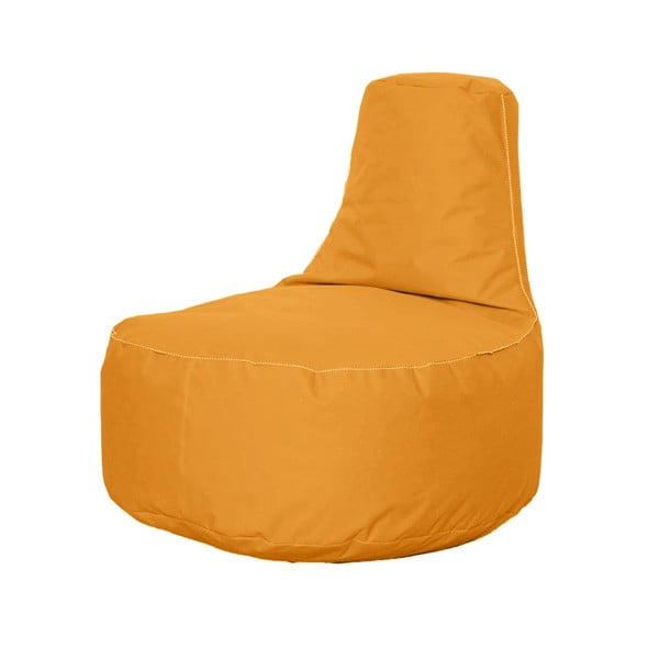 Oranžna vreča za sedenje EVA Sport – Floriane Garden