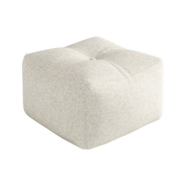 Svetlo siv tabure Buddy – Karup