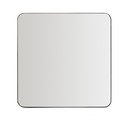 Stensko ogledalo 60x60 cm Marco – Kave Home
