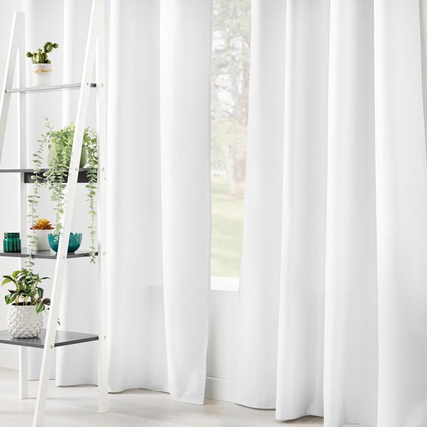 Bela izolacijska zavesa 140x260 cm Icemount – douceur d'intérieur-image-4
