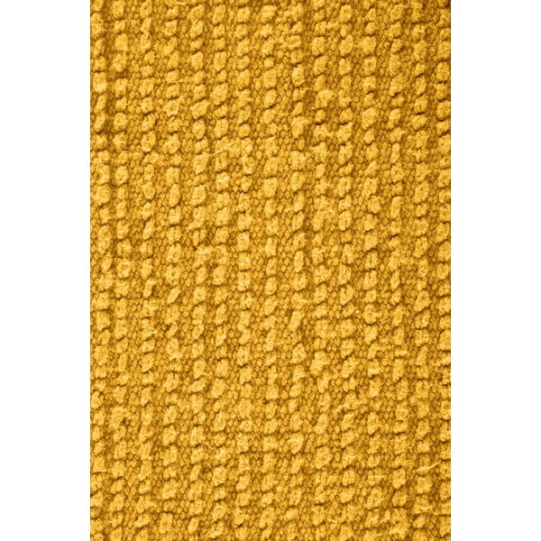 Oker rumena kopalniška preproga 50x45 cm Riva - Tiseco Home Studio-image-2