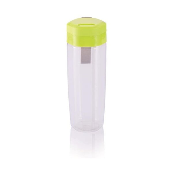 XD Design Turner Activity Lime potovalna steklenica, 650 ml-image-1