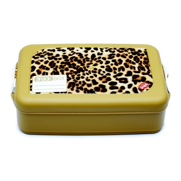 Škatla za prigrizke Snack Leopard