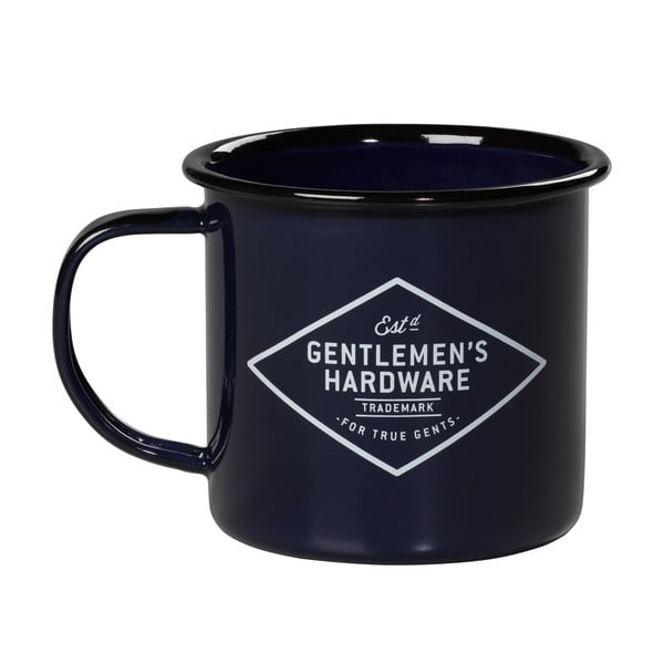 Emajlirana skodelica Gentlemen´s Hardware, 300 ml-image-2