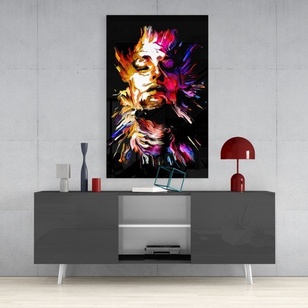 Steklena slika Insigne Dreamy-image-1