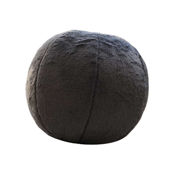 Okrasna blazina iz mikropliša ø 25 cm Top – Mioli Decor