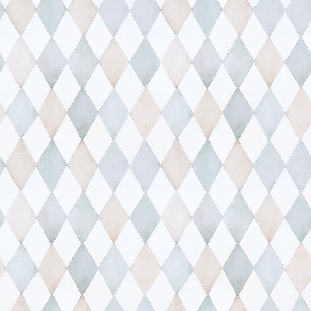 Otroška tapeta 10 m x 50 cm Harlequin