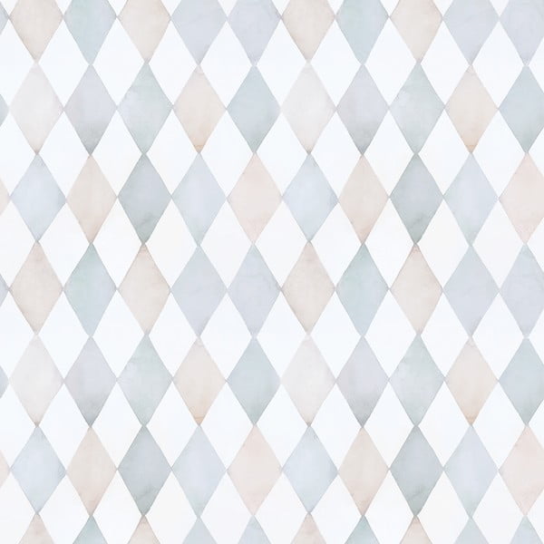 Otroška tapeta 10 m x 50 cm Harlequin – Lilipinso