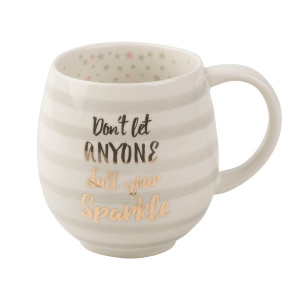 Keramični vrč Creative Tops Sparkle, 450 ml-image-1