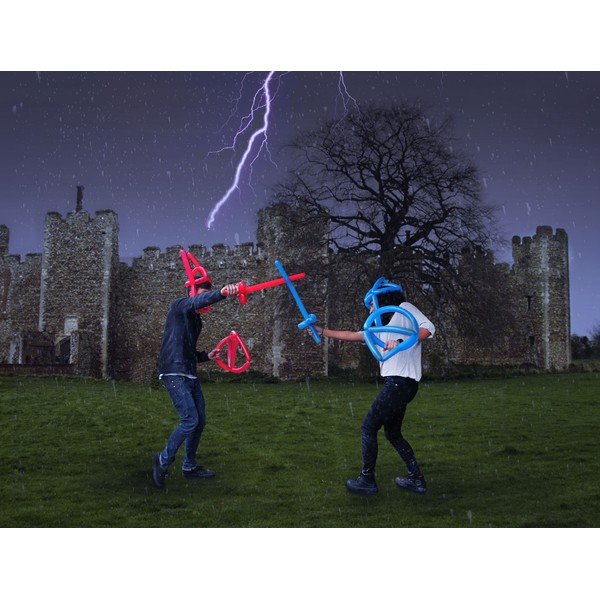Modeliranje baloni sesati UK Balloon Warior-image-1