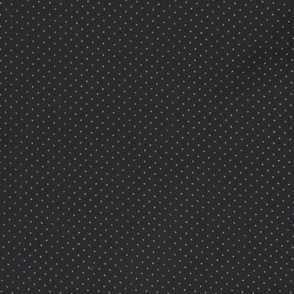 Črna postelja za hišne ljubljenčke 75x55 cm N-Stitch - Ego Dekor-image-1