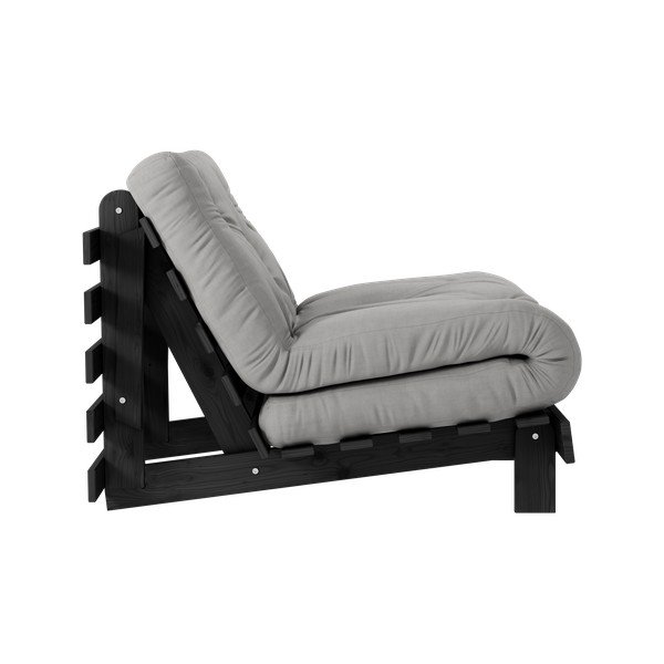 Siv fotelj Roots Black Night – Karup Design-image-4