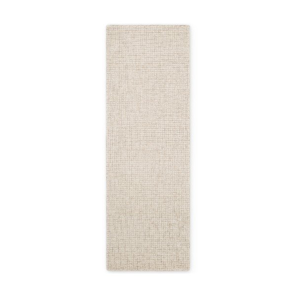 Bež volnen tekač 80x250 cm Eloise – Hanse Home