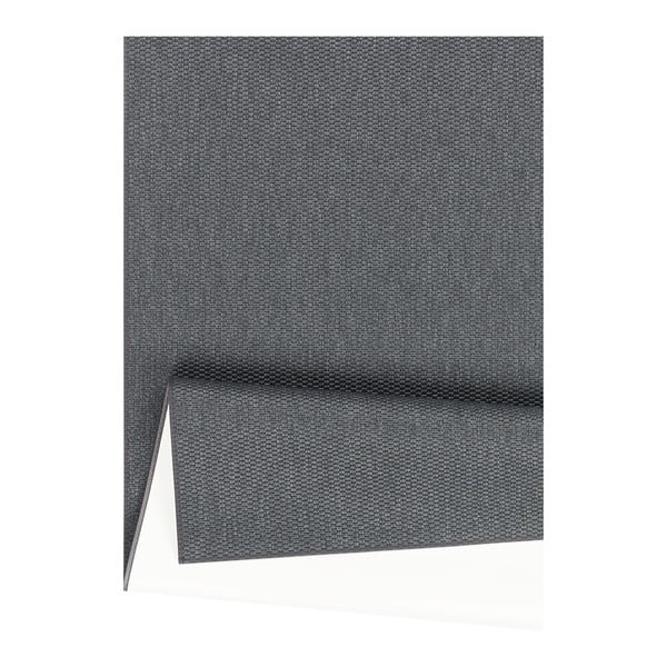 Temno siva preproga 160x80 cm Bono™ - Narma-image-4
